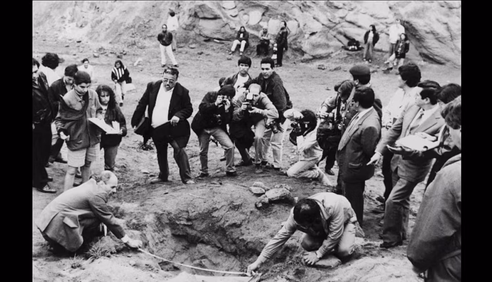 Archivo: El día que hallaron los cuerpos de la Masacre de La Cantuta