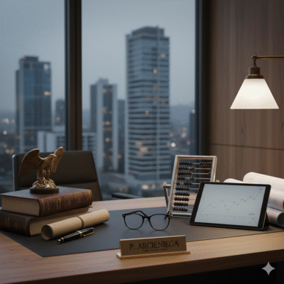 Pablo arciniega - Despacho de abogado corporativo El despacho de abogado corporativo de Pablo Arciniega